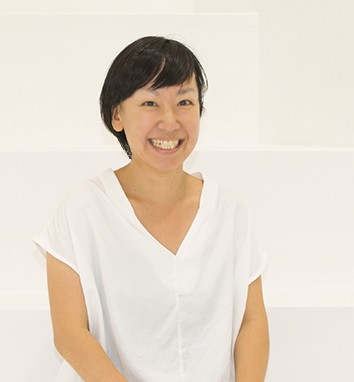 デザインナー前田愛