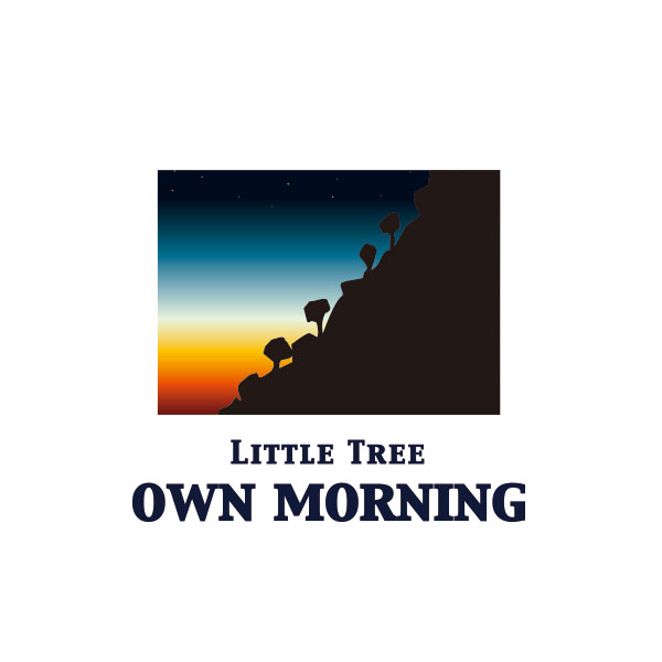 今日のロゴ制作｜リトルトリー7