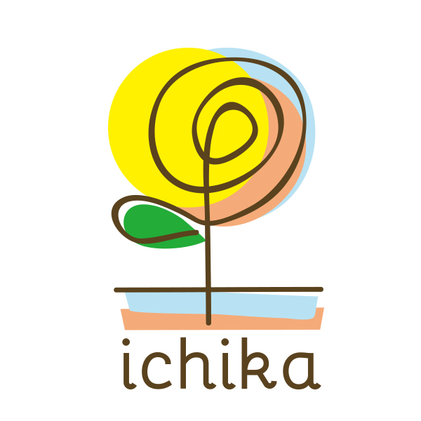 お名前ロゴ|一花ちゃん