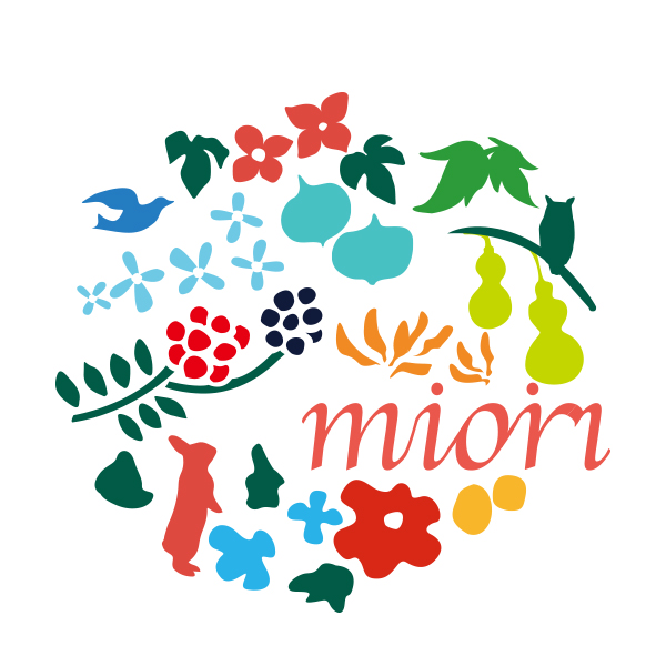 お名前ロゴ|実織ちゃん