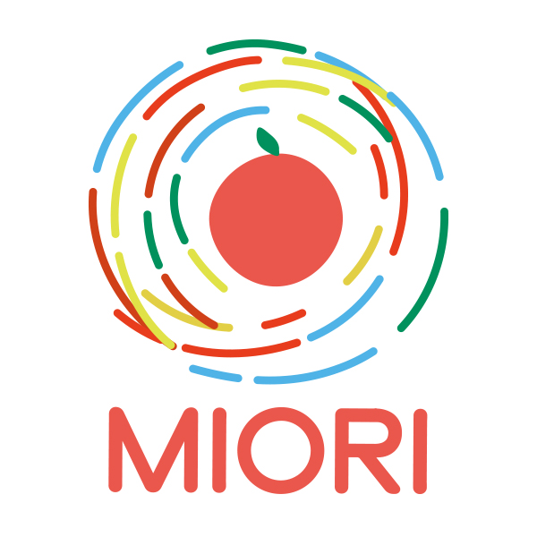 お名前ロゴ|実織ちゃん