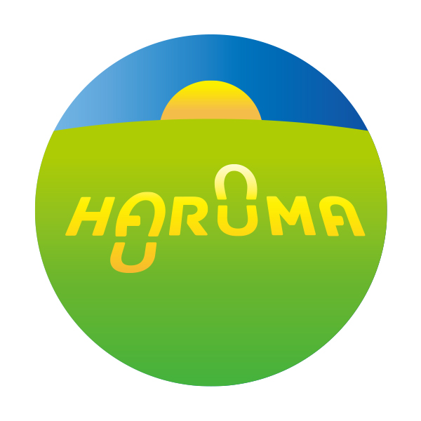 お名前ロゴ|陽真くん