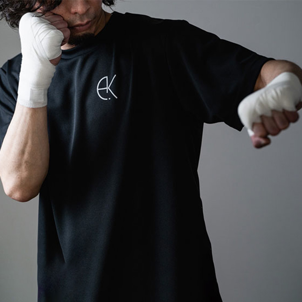 ボクシングジム|デザイン : Tシャツ・パンツ・帽子