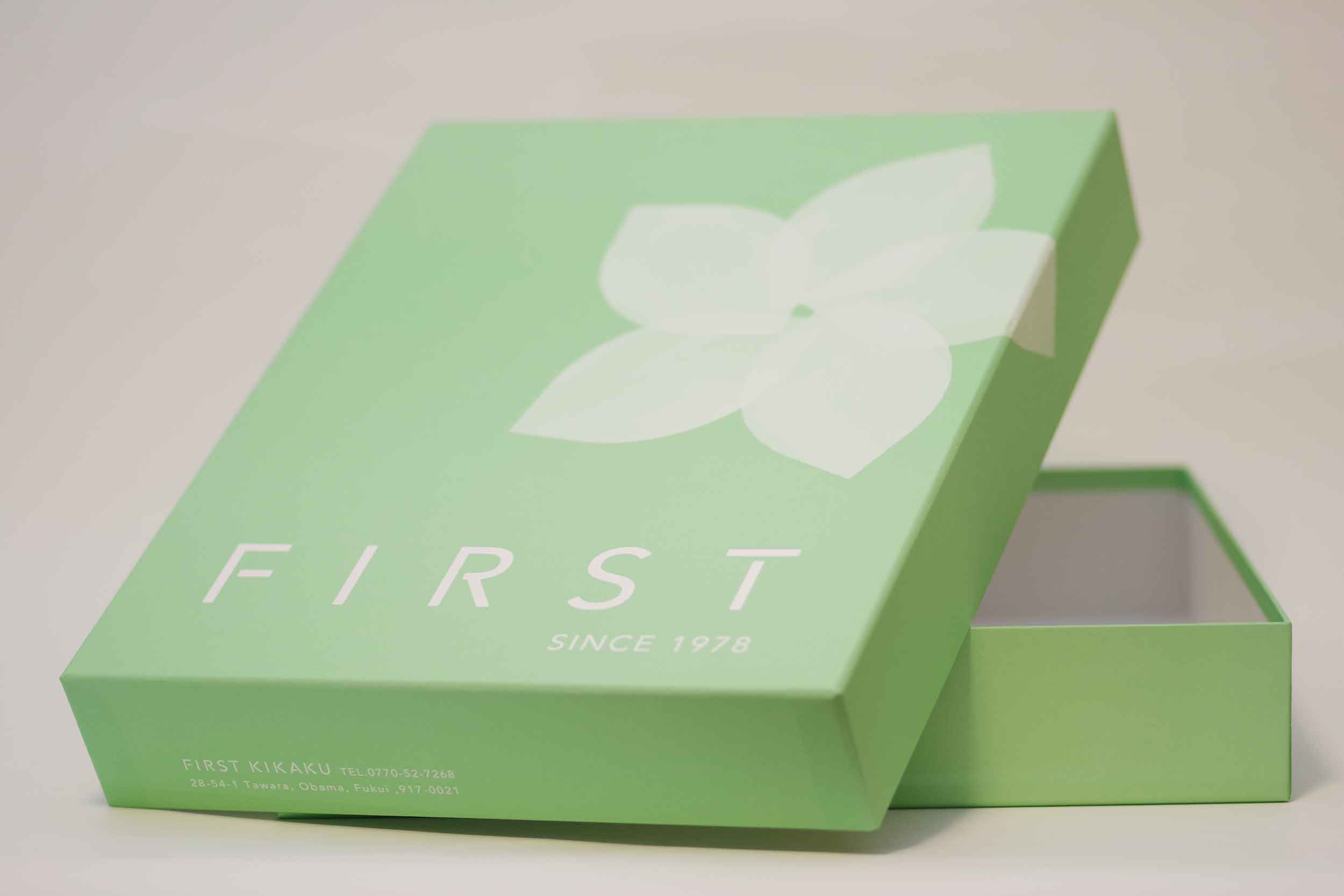 ボックスデザイン