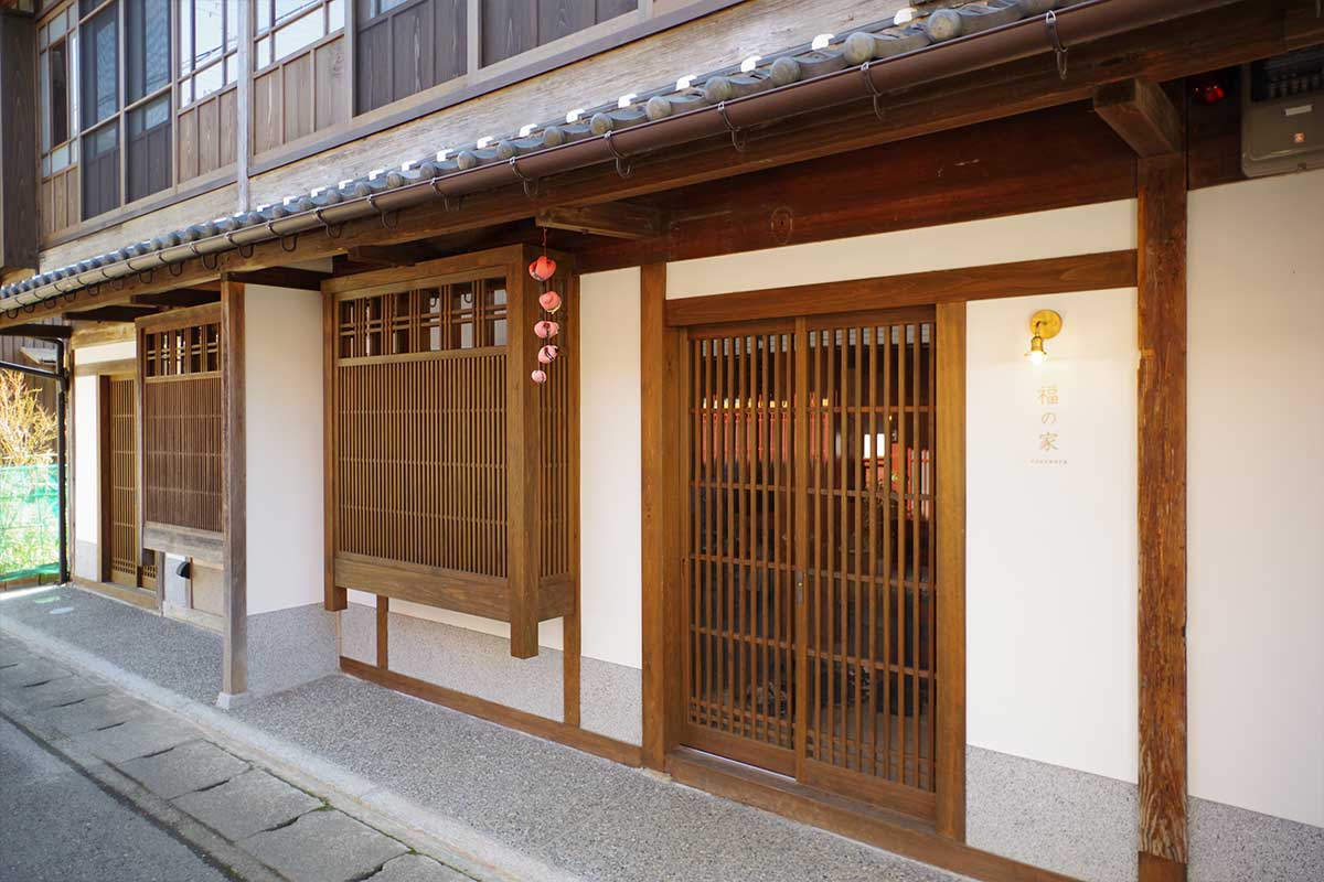 ロゴデザイン｜fukunoya