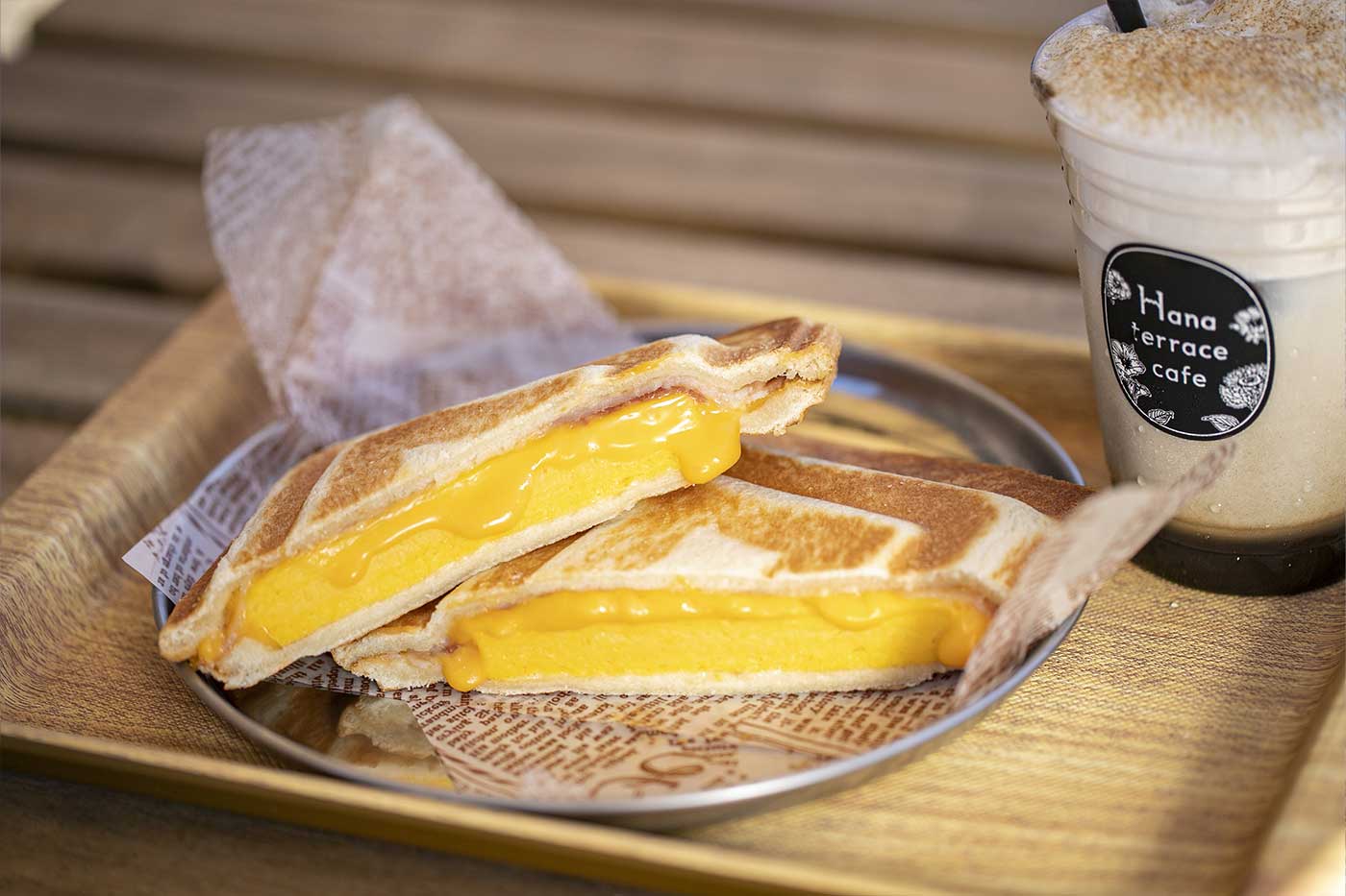 ロゴデザイン｜カフェロゴ