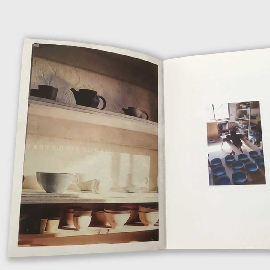 リーフレットデザイン