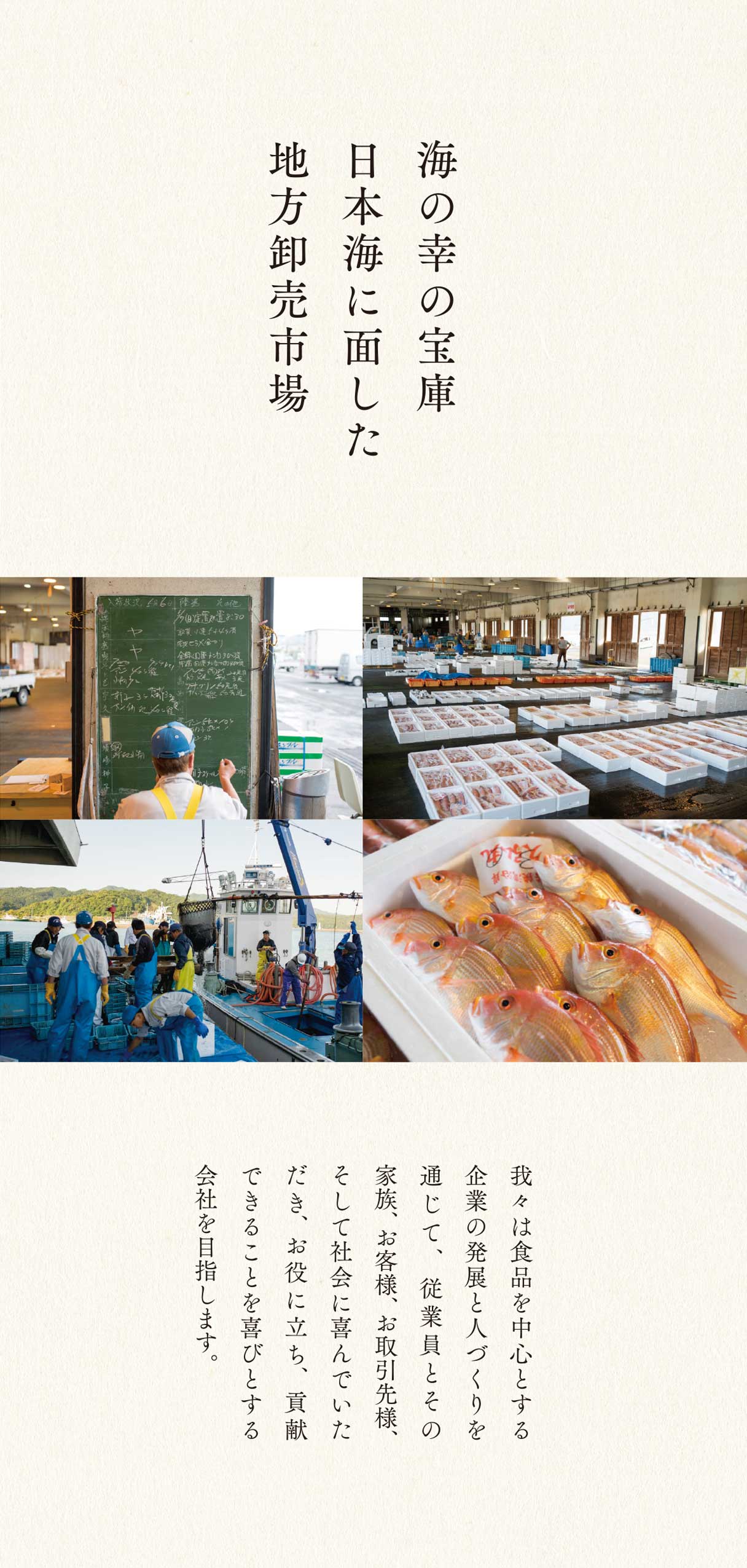 リーフレットデザイン