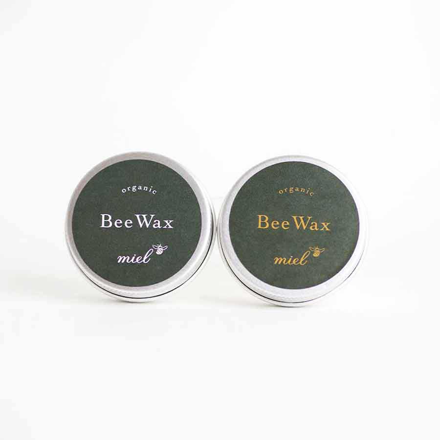 ハチミツクリームパッケージデザイン