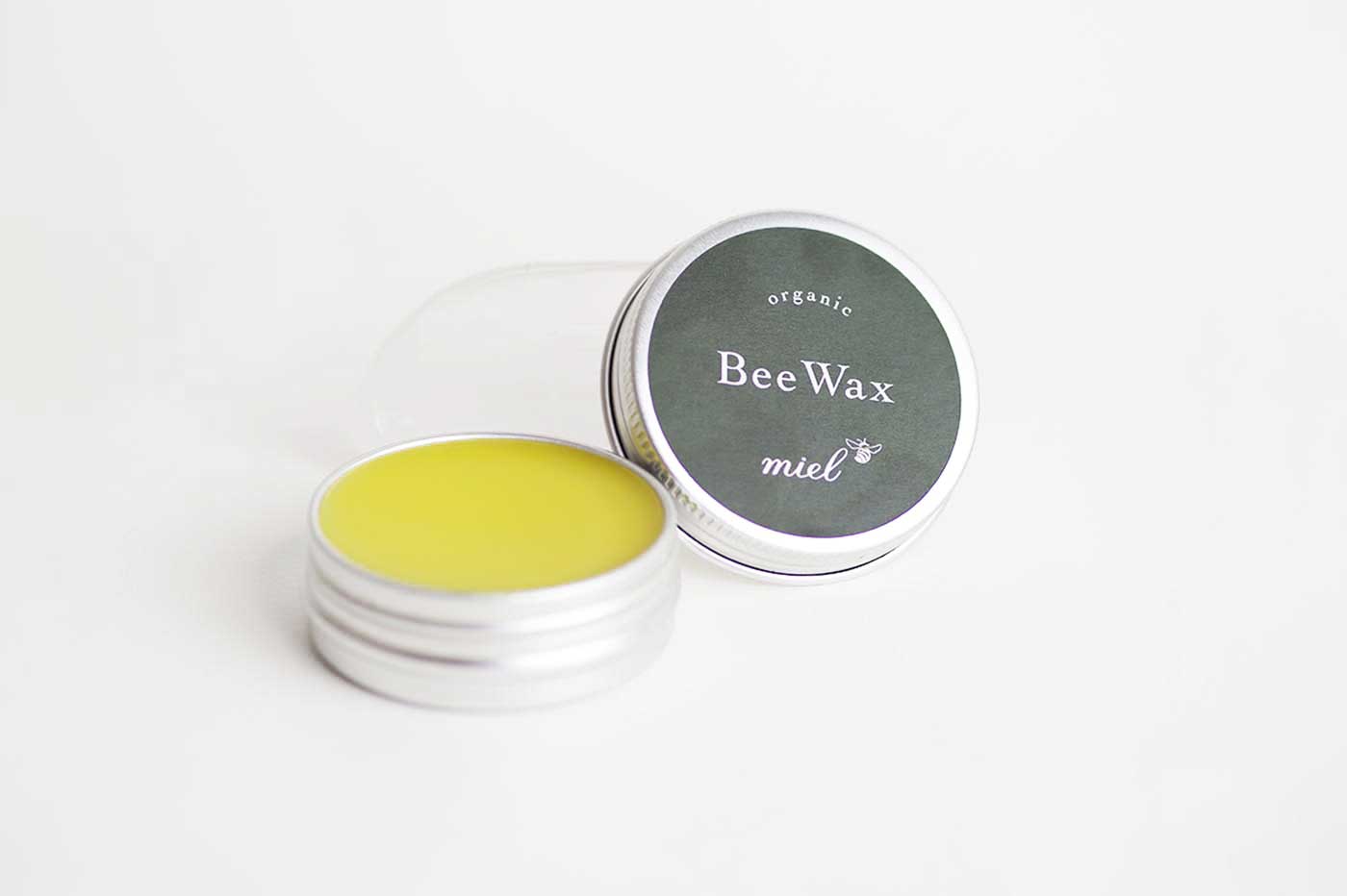 miel|ラベルデザイン