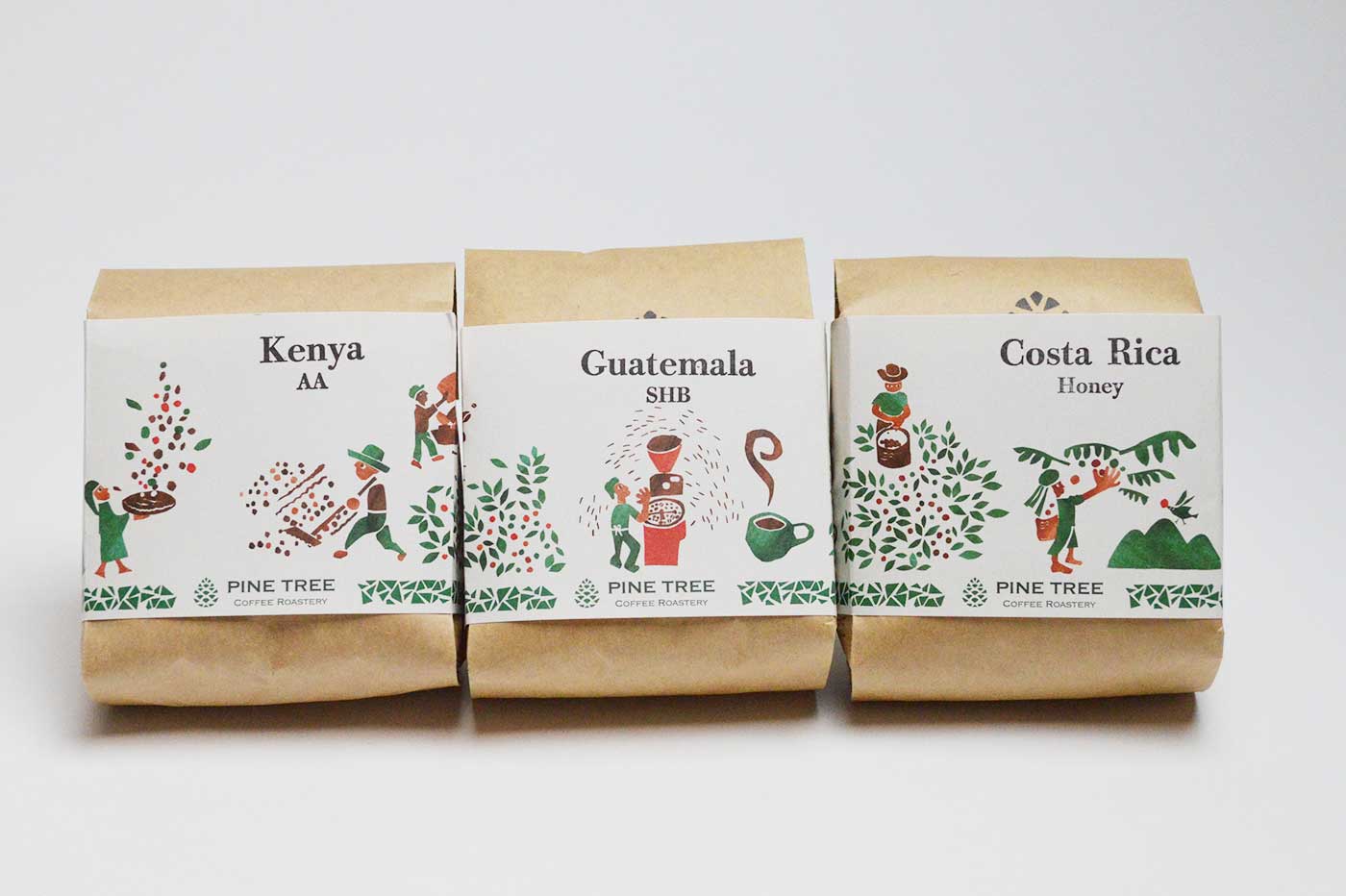 ロゴ制作|パッケージデザイン