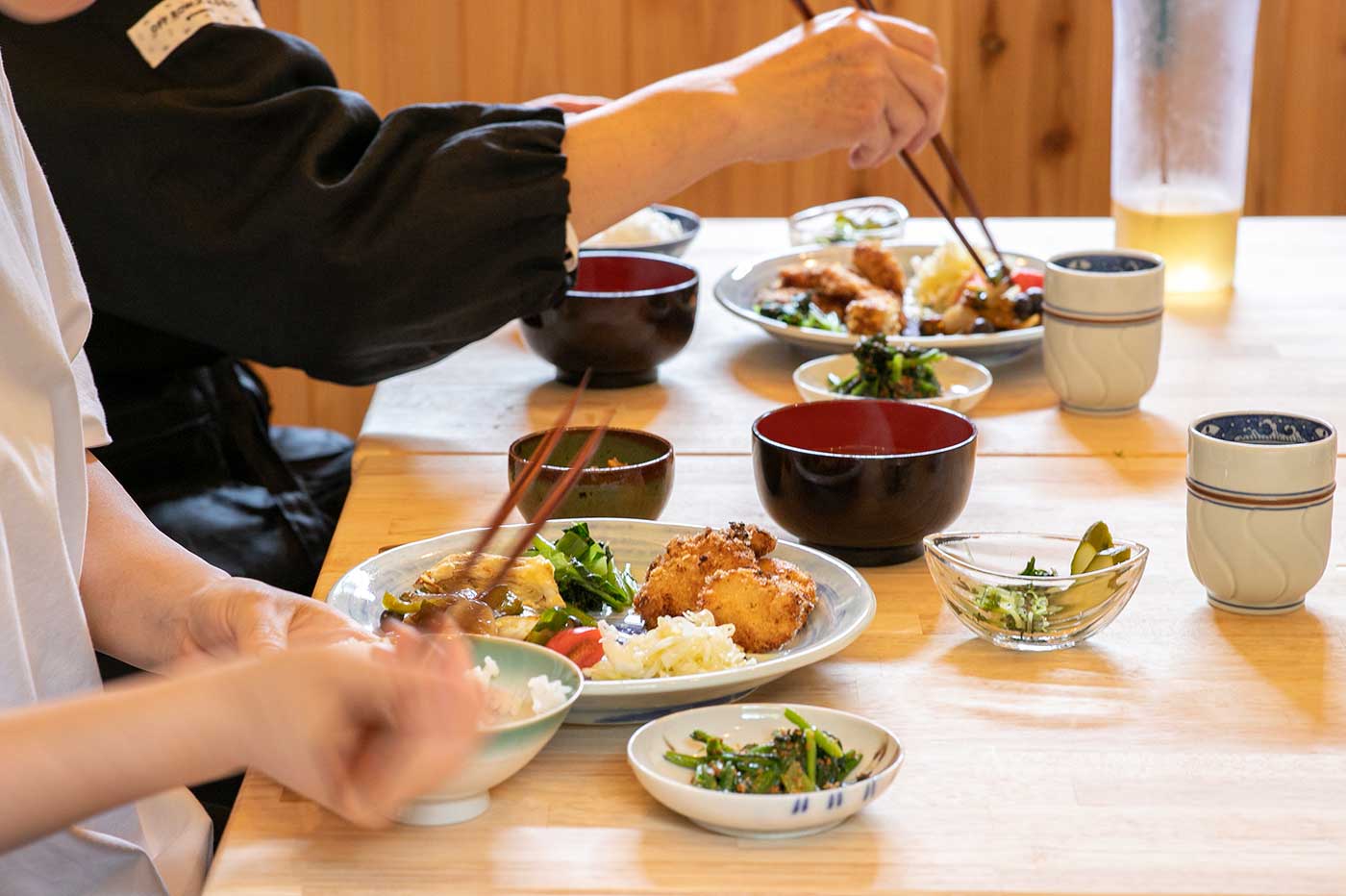 コーワーキングスペースロゴ制作