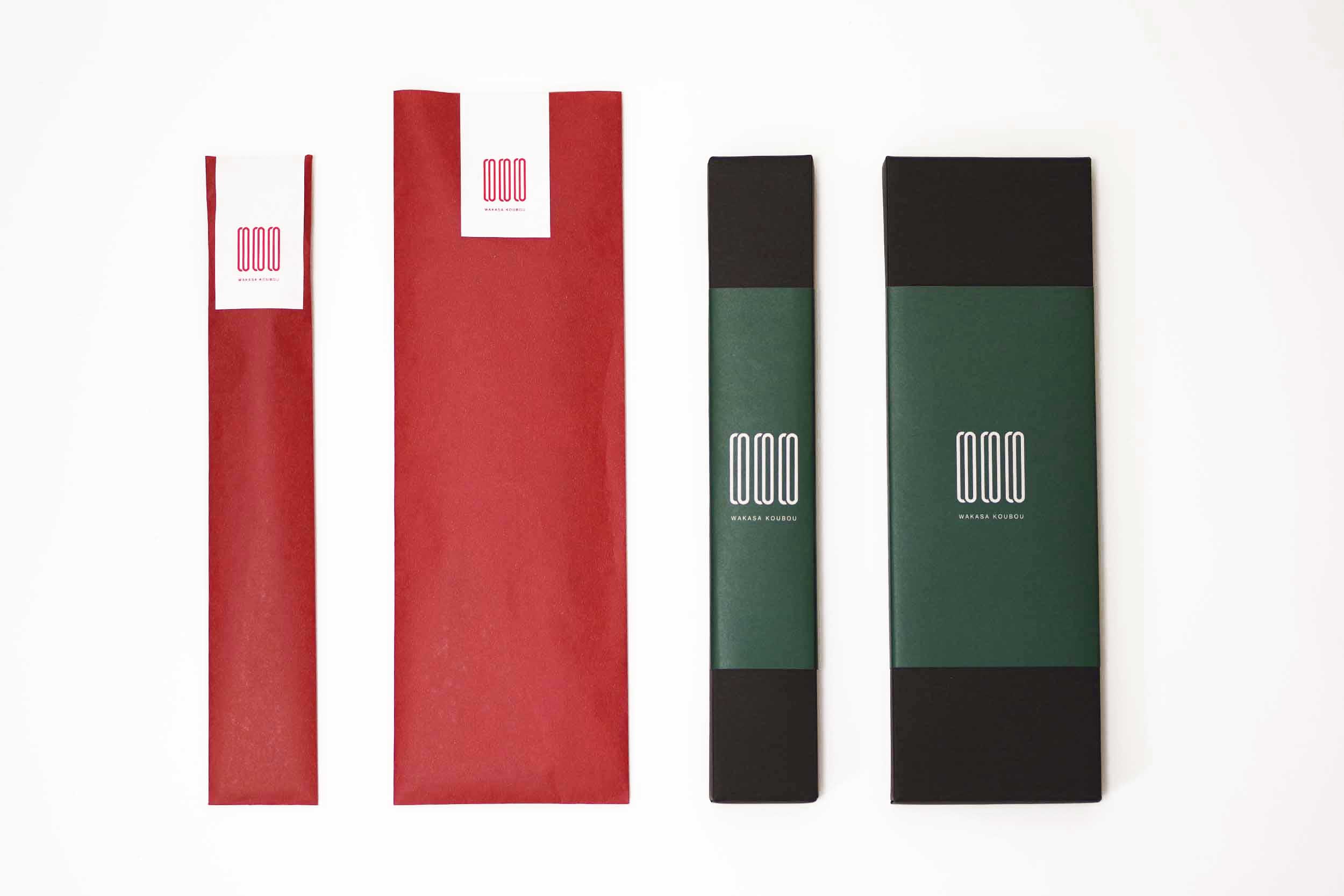 パッケージデザイン｜若狭工房 1